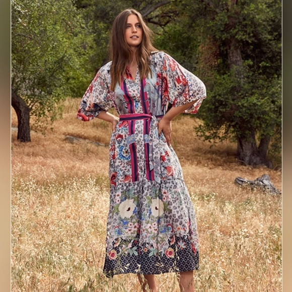 Johnny Was Dresses & Skirts - Johnny Was Astrid Kimono